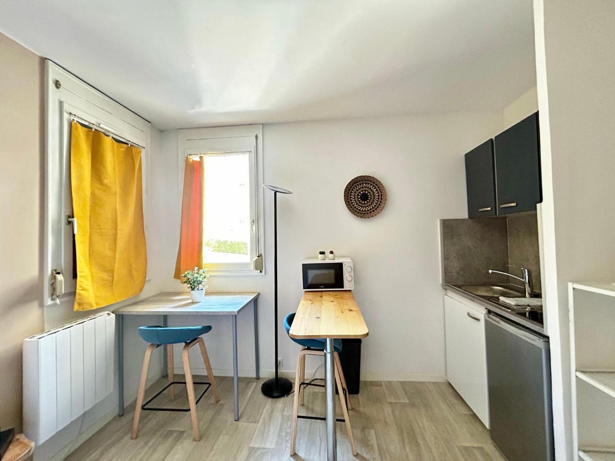 L'Emailleur Studio Cosy Et Tout Equipe ลิมอจส์ ภายนอก รูปภาพ